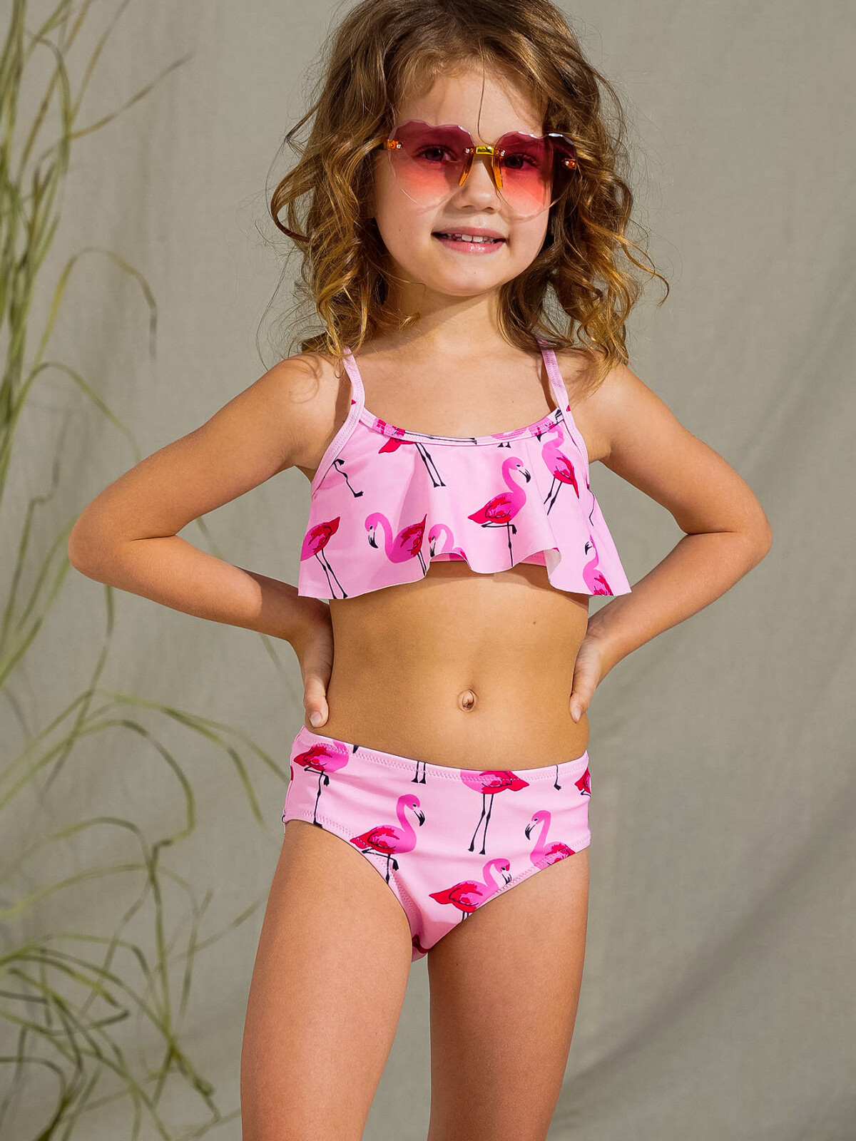 Купальник раздельный детский PlayToday Kids 12322189, светло-сиреневый, 104, Фиолетовый, 12322189
Купальник раздельный детский PlayToday Kids 12322189, светло-сиреневый, 104, Фиолетовый, 12322189