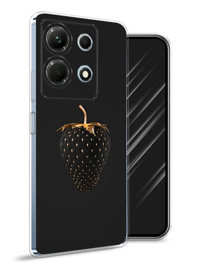 Чехол Awog на Infinix Note 30 4G "Черно-золотая клубника", Черный;золотистый, 3104650-10
Чехол Awog на Infinix Note 30 4G "Черно-золотая клубника", Черный;золотистый, 3104650-10