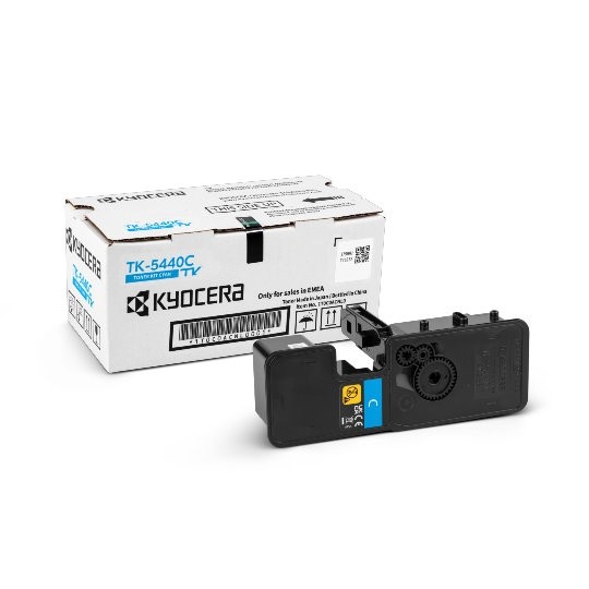 Тонер-картридж для лазерного принтера Kyocera TK-5440C (1T0C0ACNL0) голубой, оригинальный, TK-5440C
Тонер-картридж для лазерного принтера Kyocera TK-5440C (1T0C0ACNL0) голубой, оригинальный, TK-5440C