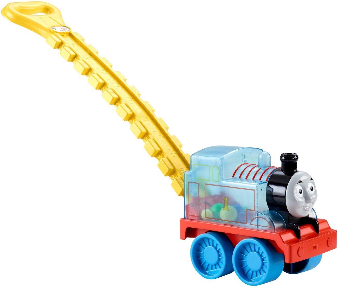 Thomas & Friends Набор Мой Первый Томас 2 В 1 Серия "preschool" Thomas & Friends, CDN15
Thomas & Friends Набор Мой Первый Томас 2 В 1 Серия "preschool" Thomas & Friends, CDN15