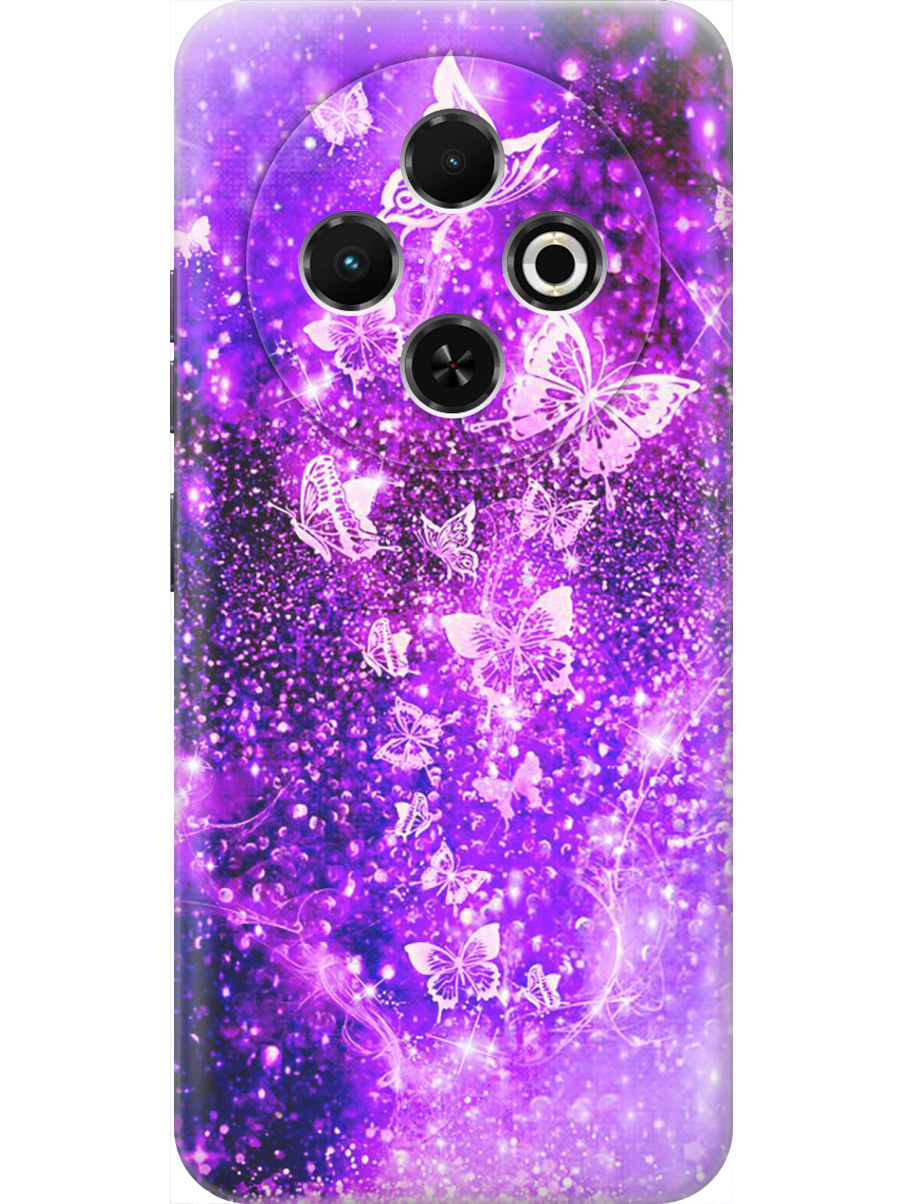 Силиконовый чехол на Tecno Spark 30C с принтом "Фиолетовые бабочки", Прозрачный;фиолетовый;черный, 786716321
Силиконовый чехол на Tecno Spark 30C с принтом "Фиолетовые бабочки", Прозрачный;фиолетовый;черный, 786716321