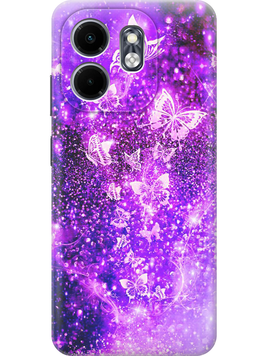 Силиконовый чехол на Infinix Hot 50i / Smart 9 с принтом "Фиолетовые бабочки", Прозрачный;фиолетовый;черный, 786719321
Силиконовый чехол на Infinix Hot 50i / Smart 9 с принтом "Фиолетовые бабочки", Прозрачный;фиолетовый;черный, 786719321