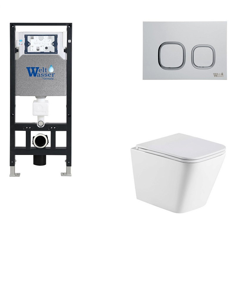Комплект унитаз с инсталляцией WeltWasser AMBERG 506 + GELBACH 043 MT-WT + AMBERG RD-MT CR
Комплект унитаз с инсталляцией WeltWasser AMBERG 506 + GELBACH 043 MT-WT + AMBERG RD-MT CR