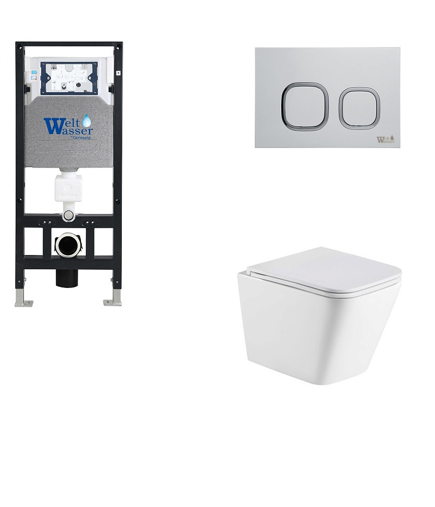 Комплект унитаз с инсталляцией WeltWasser AMBERG 506 + GELBACH 043 MT-WT + AMBERG RD-WT
Комплект унитаз с инсталляцией WeltWasser AMBERG 506 + GELBACH 043 MT-WT + AMBERG RD-WT