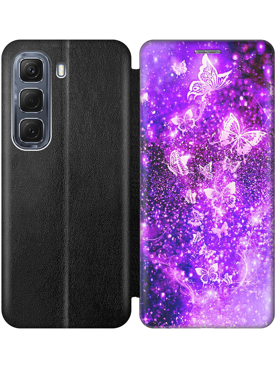 Чехол-книжка на Infinix Hot 50 4G с принтом "Фиолетовые бабочки" черный, Черный;фиолетовый, 786718721
Чехол-книжка на Infinix Hot 50 4G с принтом "Фиолетовые бабочки" черный, Черный;фиолетовый, 786718721