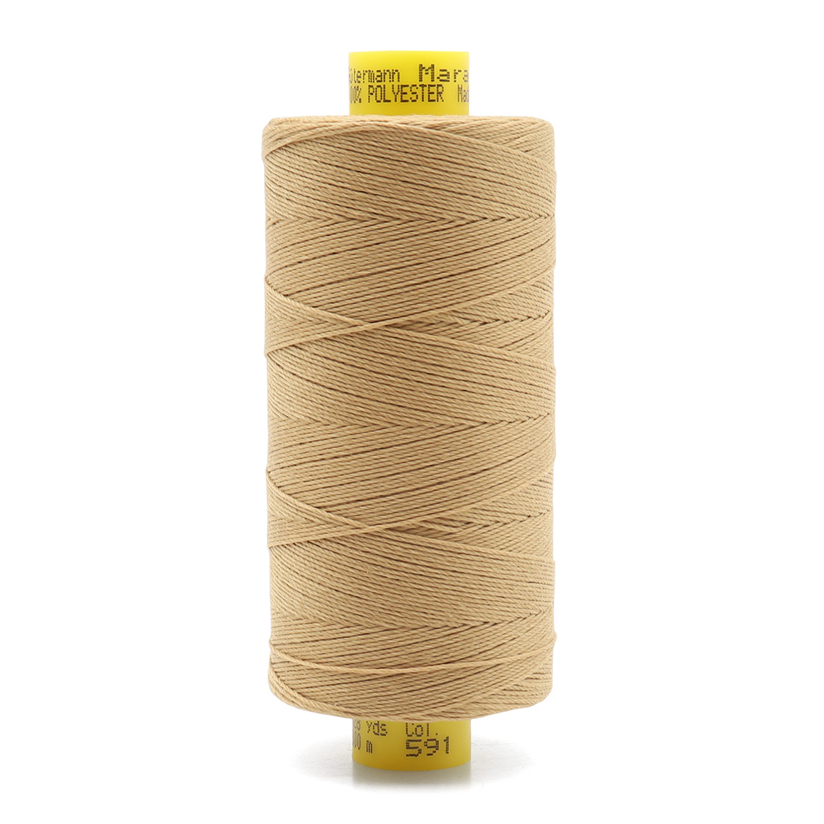 Нить Gutermann Mara 30 (702404) для отстрочки, 300м (591 песочно-желтый), 10 шт, 135306
Нить Gutermann Mara 30 (702404) для отстрочки, 300м (591 песочно-желтый), 10 шт, 135306