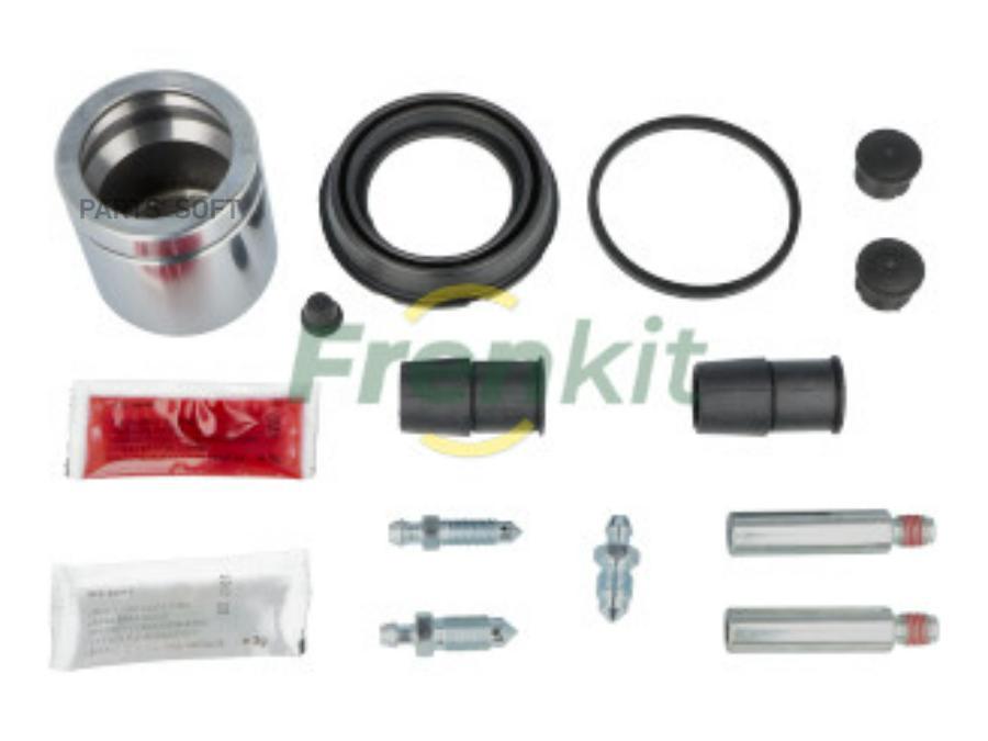 FRENKIT Ремкомплект суппорта+поршень+комплект направляющих FORD KA Street Model 1.6 01-03-
FRENKIT Ремкомплект суппорта+поршень+комплект направляющих FORD KA Street Model 1.6 01-03-