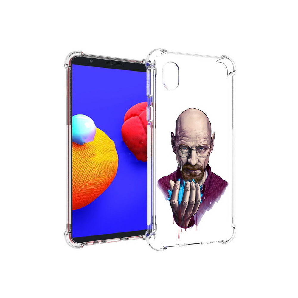 Чехол MyPads Tocco для Samsung Galaxy A01 Core разработчик (PT151825.477.574), Прозрачный, Tocco
Чехол MyPads Tocco для Samsung Galaxy A01 Core разработчик (PT151825.477.574), Прозрачный, Tocco