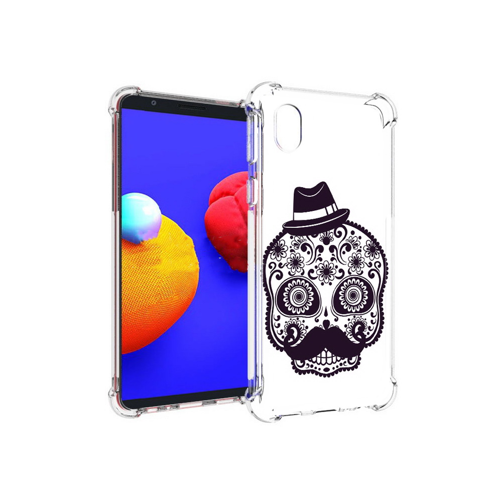 Чехол MyPads Tocco для Samsung Galaxy A01 Core разрисованный скелет (PT151825.477.575), Прозрачный, Tocco
Чехол MyPads Tocco для Samsung Galaxy A01 Core разрисованный скелет (PT151825.477.575), Прозрачный, Tocco