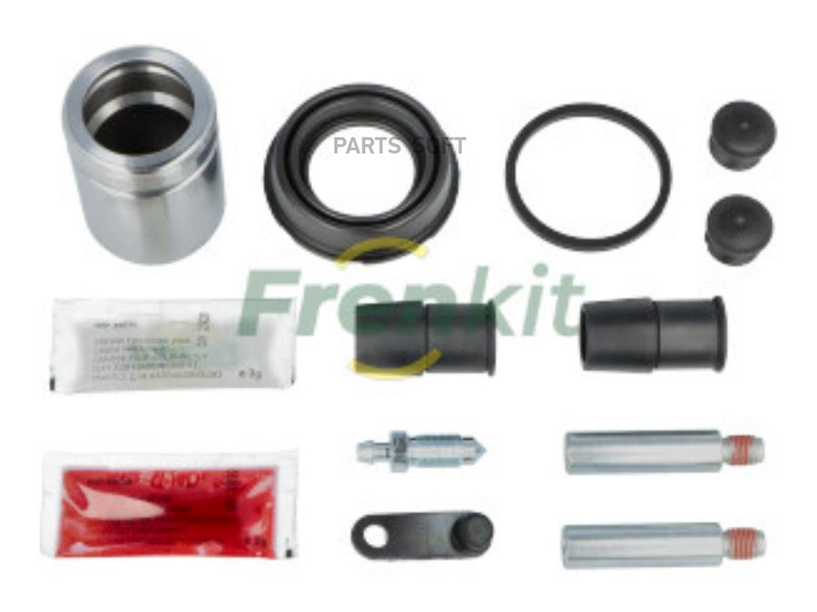 FRENKIT Ремкомплект суппорта+поршень+комплект направляющих MERCEDES M-CLASS (W164) 7-05 ->
FRENKIT Ремкомплект суппорта+поршень+комплект направляющих MERCEDES M-CLASS (W164) 7-05 ->