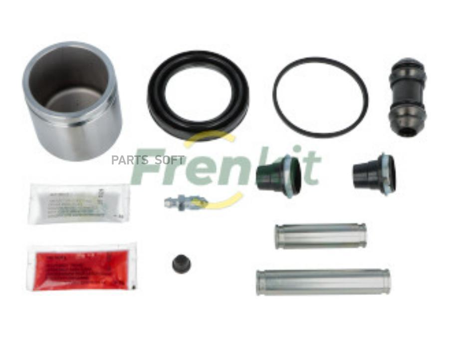 FRENKIT Ремкомплект суппорта+поршень+комплект направляющих MERCEDES VITO (BM638) 02-96->7-
FRENKIT Ремкомплект суппорта+поршень+комплект направляющих MERCEDES VITO (BM638) 02-96->7-