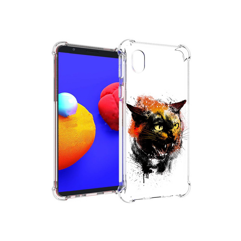Чехол MyPads Tocco для Samsung Galaxy A01 Core сиамский кот (PT151825.477.598), Прозрачный, Tocco
Чехол MyPads Tocco для Samsung Galaxy A01 Core сиамский кот (PT151825.477.598), Прозрачный, Tocco