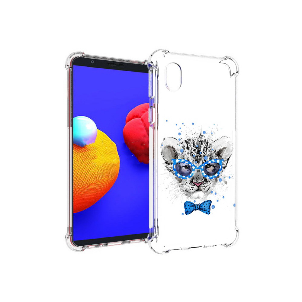 Чехол MyPads Tocco для Samsung Galaxy A01 Core тигренок с бабочкой (PT151825.477.642), Прозрачный, Tocco
Чехол MyPads Tocco для Samsung Galaxy A01 Core тигренок с бабочкой (PT151825.477.642), Прозрачный, Tocco