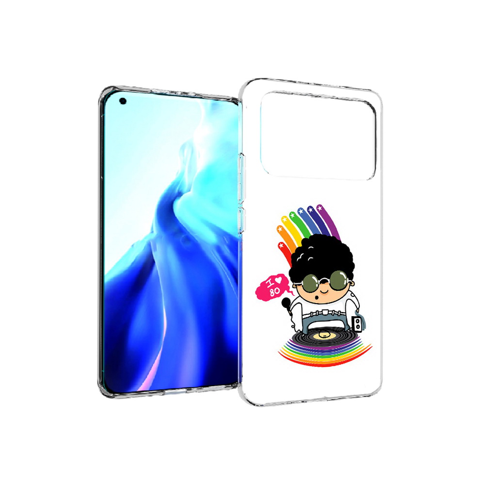 Чехол MyPads Tocco для Xiaomi Mi 11 Ultra Я люблю 80-е (PT160500.261.205), Прозрачный, Tocco
Чехол MyPads Tocco для Xiaomi Mi 11 Ultra Я люблю 80-е (PT160500.261.205), Прозрачный, Tocco