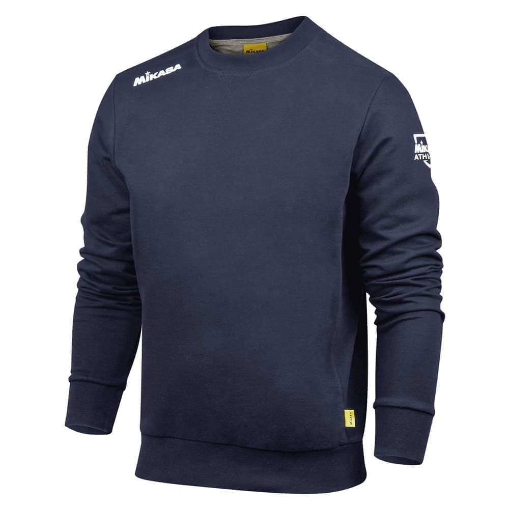 Свитшот унисекс Mikasa MT529-036 синий 3XL, MT529-036
Свитшот унисекс Mikasa MT529-036 синий 3XL, MT529-036