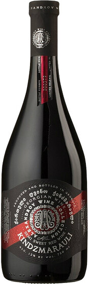 Вино Georgian Wine House Alexandrov Wine Collection Kindzmarauli красное полусладкое 750мл
Вино Georgian Wine House Alexandrov Wine Collection Kindzmarauli красное полусладкое 750мл