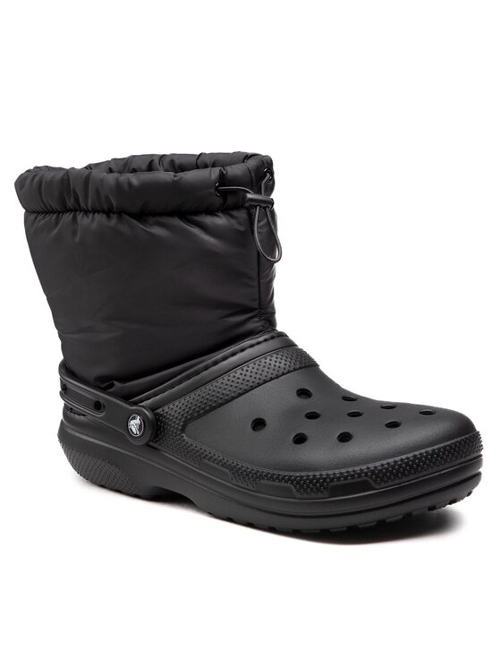 Сапоги Classic Lined Neo Puff Boot 206630 Crocs Черный 36,5 EU, Classic Lined Neo Puff Boot 206630
Сапоги Classic Lined Neo Puff Boot 206630 Crocs Черный 36,5 EU, Classic Lined Neo Puff Boot 206630