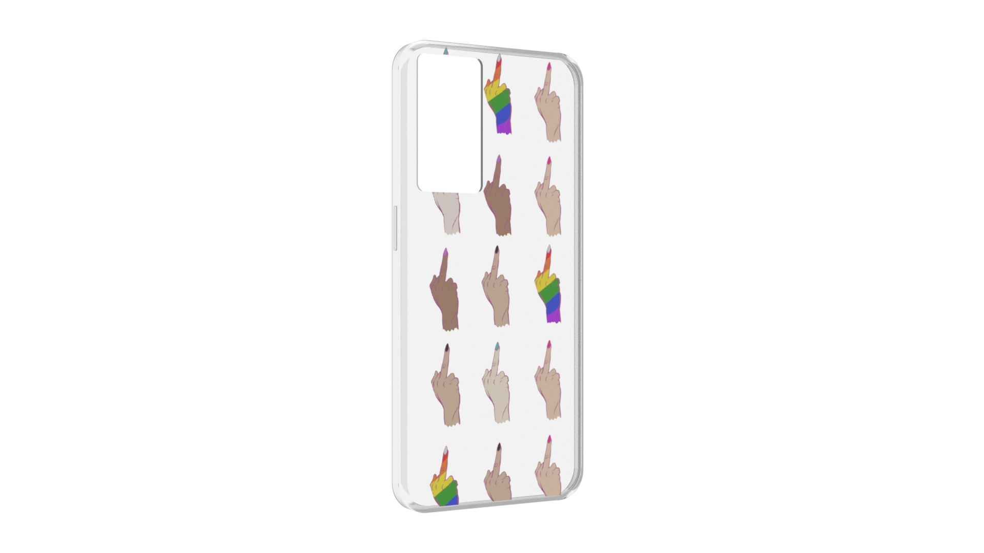 Чехол MyPads разноцветные-руки для OPPO A96 5G / Reno7 Lite / Reno 7Z / F12 Pro 5G, Прозрачный, Tocco
Чехол MyPads разноцветные-руки для OPPO A96 5G / Reno7 Lite / Reno 7Z / F12 Pro 5G, Прозрачный, Tocco