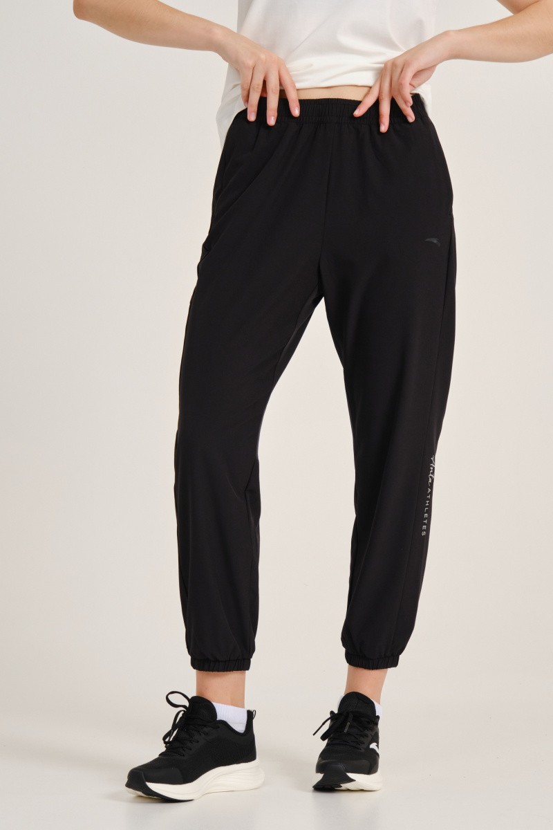 Спортивные брюки женские Anta 862427508 Group Purchase черные M, Черный, 862427508 Group Purchase
Спортивные брюки женские Anta 862427508 Group Purchase черные M, Черный, 862427508 Group Purchase