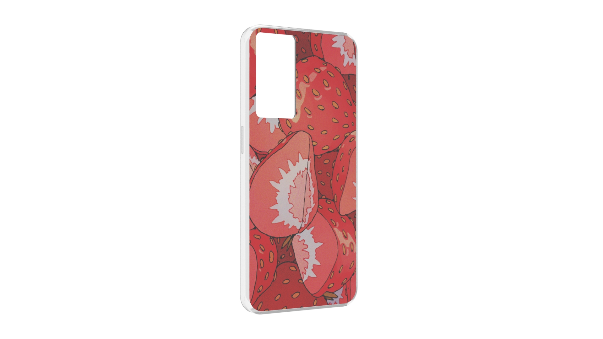 Чехол MyPads рисованная-клубника для OPPO A96 5G / Reno7 Lite / Reno 7Z / F12 Pro 5G, Прозрачный, Tocco
Чехол MyPads рисованная-клубника для OPPO A96 5G / Reno7 Lite / Reno 7Z / F12 Pro 5G, Прозрачный, Tocco