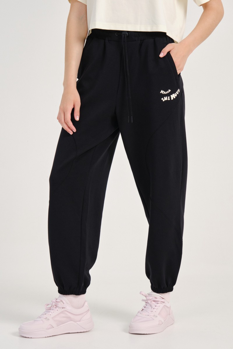 Спортивные брюки женские Anta 862428310 Dance ECOCOSY черные XL, Черный, 862428310 Dance ECOCOSY
Спортивные брюки женские Anta 862428310 Dance ECOCOSY черные XL, Черный, 862428310 Dance ECOCOSY