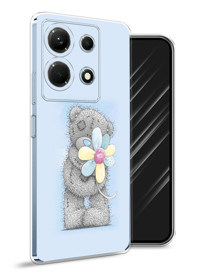 Чехол Awog на Infinix Note 30 4G "Me to you с ромашкой", Голубой;серый;желтый, 3104650-2
Чехол Awog на Infinix Note 30 4G "Me to you с ромашкой", Голубой;серый;желтый, 3104650-2