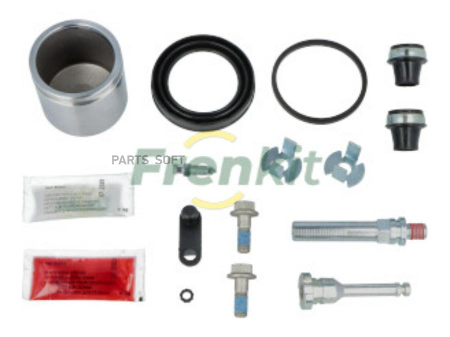 FRENKIT Ремкомплект суппорта+поршень+комплект направляющих NISSAN KUBISTAR ALL TYPES 08-03
FRENKIT Ремкомплект суппорта+поршень+комплект направляющих NISSAN KUBISTAR ALL TYPES 08-03