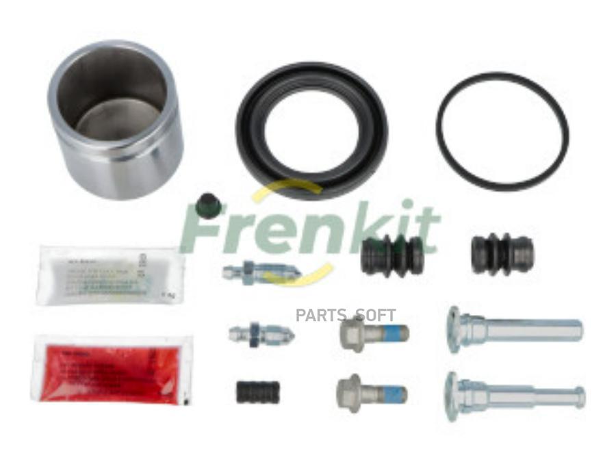 FRENKIT Ремкомплект суппорта+поршень+комплект направляющих SUZUKI SX4 JP / HYUNDAI SONATA
FRENKIT Ремкомплект суппорта+поршень+комплект направляющих SUZUKI SX4 JP / HYUNDAI SONATA