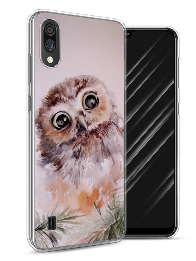 Чехол Awog на ZTE Blade A51 lite / ЗТЕ Блэйд A51 lite "Сова на розовом", Разноцветный, 134850-1
Чехол Awog на ZTE Blade A51 lite / ЗТЕ Блэйд A51 lite "Сова на розовом", Разноцветный, 134850-1