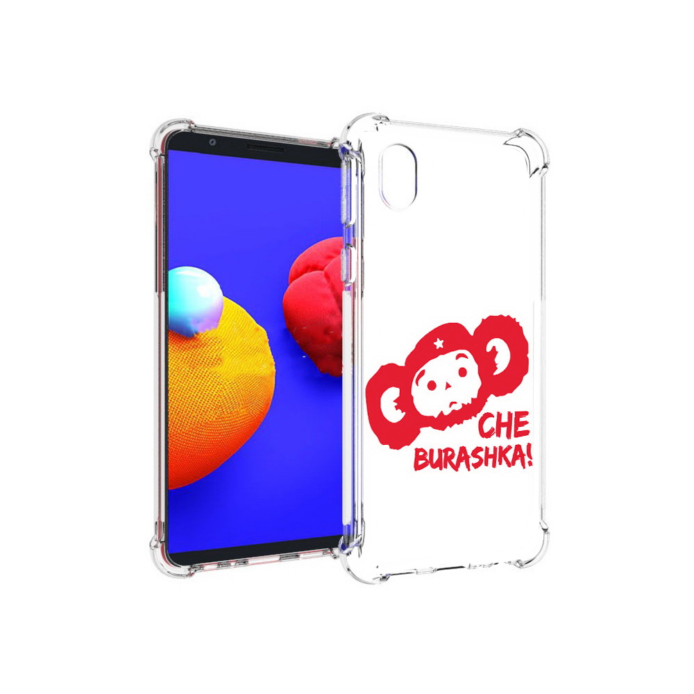 Чехол MyPads Tocco для Samsung Galaxy A01 Core чебурашка (PT151825.477.672), Прозрачный, Tocco
Чехол MyPads Tocco для Samsung Galaxy A01 Core чебурашка (PT151825.477.672), Прозрачный, Tocco