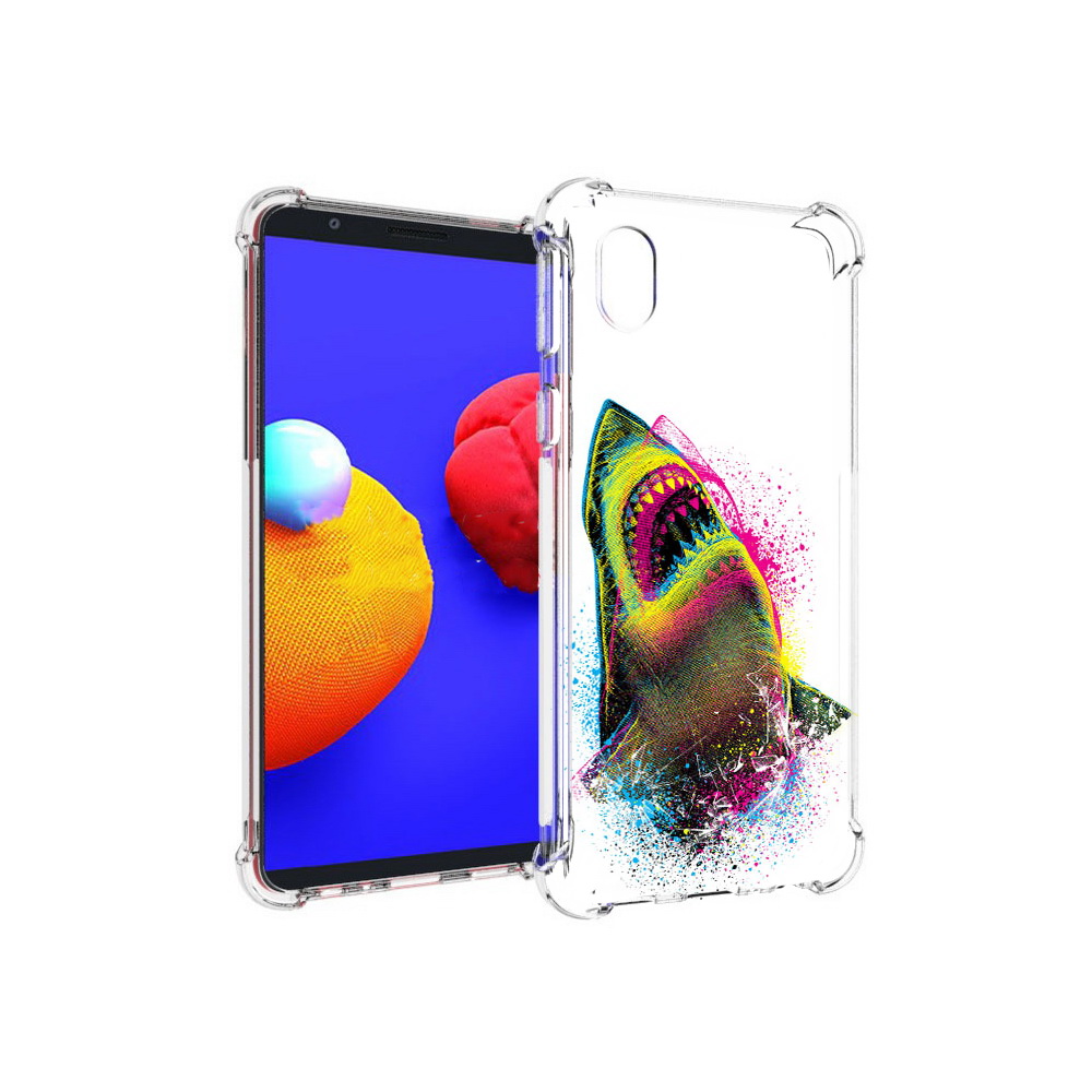 Чехол MyPads Tocco для Samsung Galaxy A01 Core челюсти-2 (PT151825.477.674), Прозрачный, Tocco
Чехол MyPads Tocco для Samsung Galaxy A01 Core челюсти-2 (PT151825.477.674), Прозрачный, Tocco