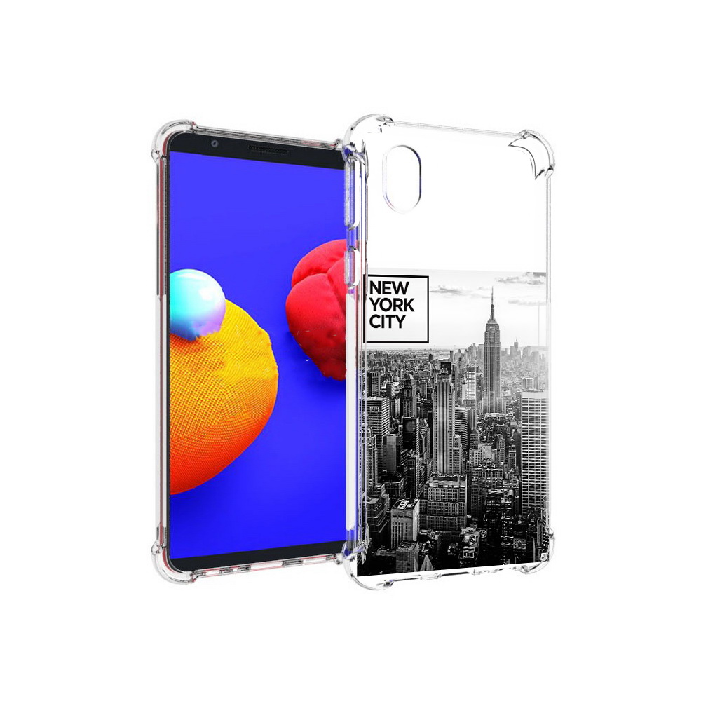 Чехол MyPads Tocco для Samsung Galaxy A01 Core черно белый ньюерк (PT151825.477.686), Прозрачный, Tocco
Чехол MyPads Tocco для Samsung Galaxy A01 Core черно белый ньюерк (PT151825.477.686), Прозрачный, Tocco