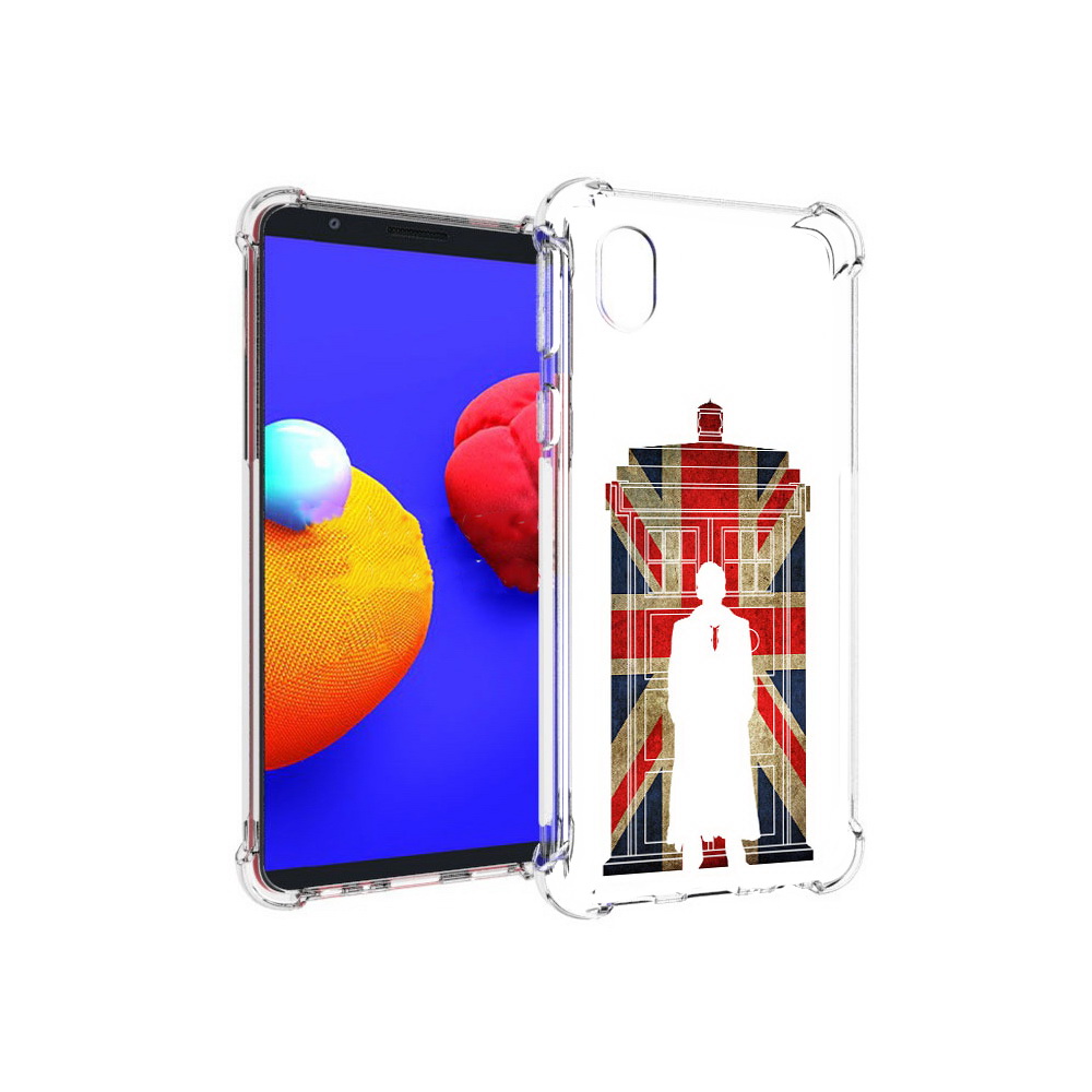 Чехол MyPads Tocco для Samsung Galaxy A01 Core шерлок холмс (PT151825.477.699), Прозрачный, Tocco
Чехол MyPads Tocco для Samsung Galaxy A01 Core шерлок холмс (PT151825.477.699), Прозрачный, Tocco