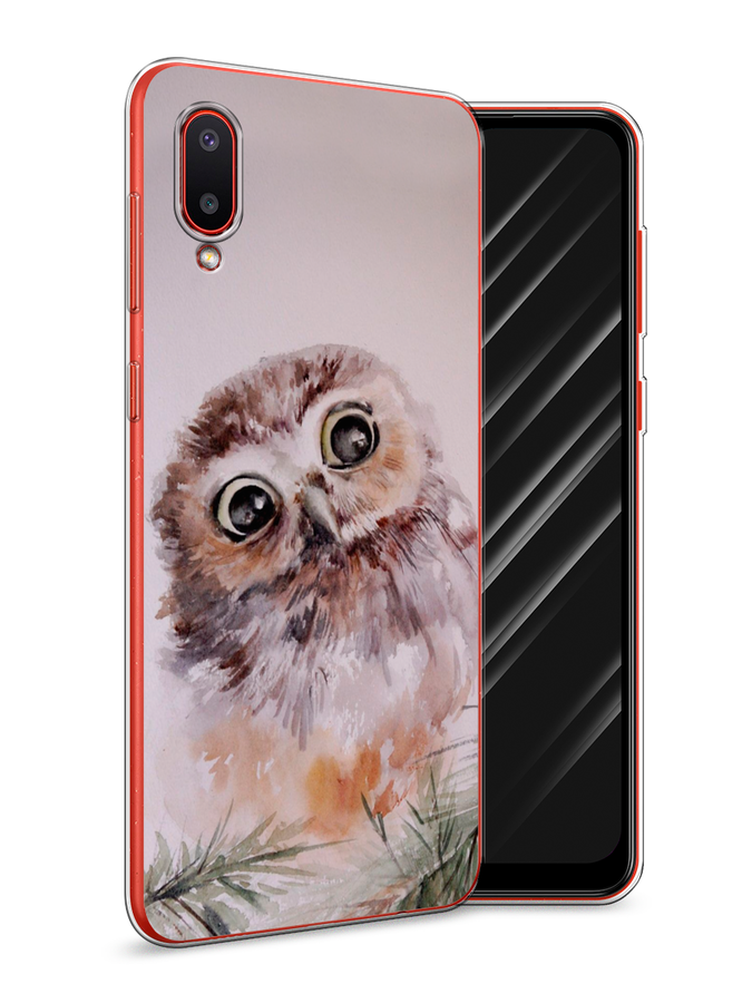 Чехол Awog на Samsung Galaxy A02 / Самсунг A02 "Сова на розовом", Разноцветный, 2102550-1
Чехол Awog на Samsung Galaxy A02 / Самсунг A02 "Сова на розовом", Разноцветный, 2102550-1