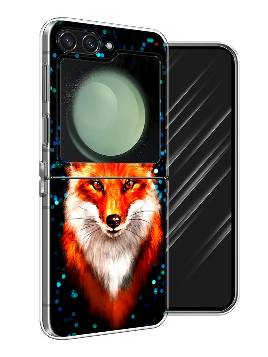 Чехол Awog на Samsung Galaxy Z Flip 6 "Волшебная лиса", Оранжевый;черный;белый, 2109750-1
Чехол Awog на Samsung Galaxy Z Flip 6 "Волшебная лиса", Оранжевый;черный;белый, 2109750-1