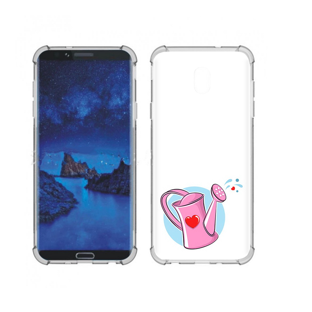Чехол MyPads Tocco для Samsung Galaxy J7 (2018) Лейка любви 14 февраля (PT226928.596.103), Прозрачный, Tocco
Чехол MyPads Tocco для Samsung Galaxy J7 (2018) Лейка любви 14 февраля (PT226928.596.103), Прозрачный, Tocco