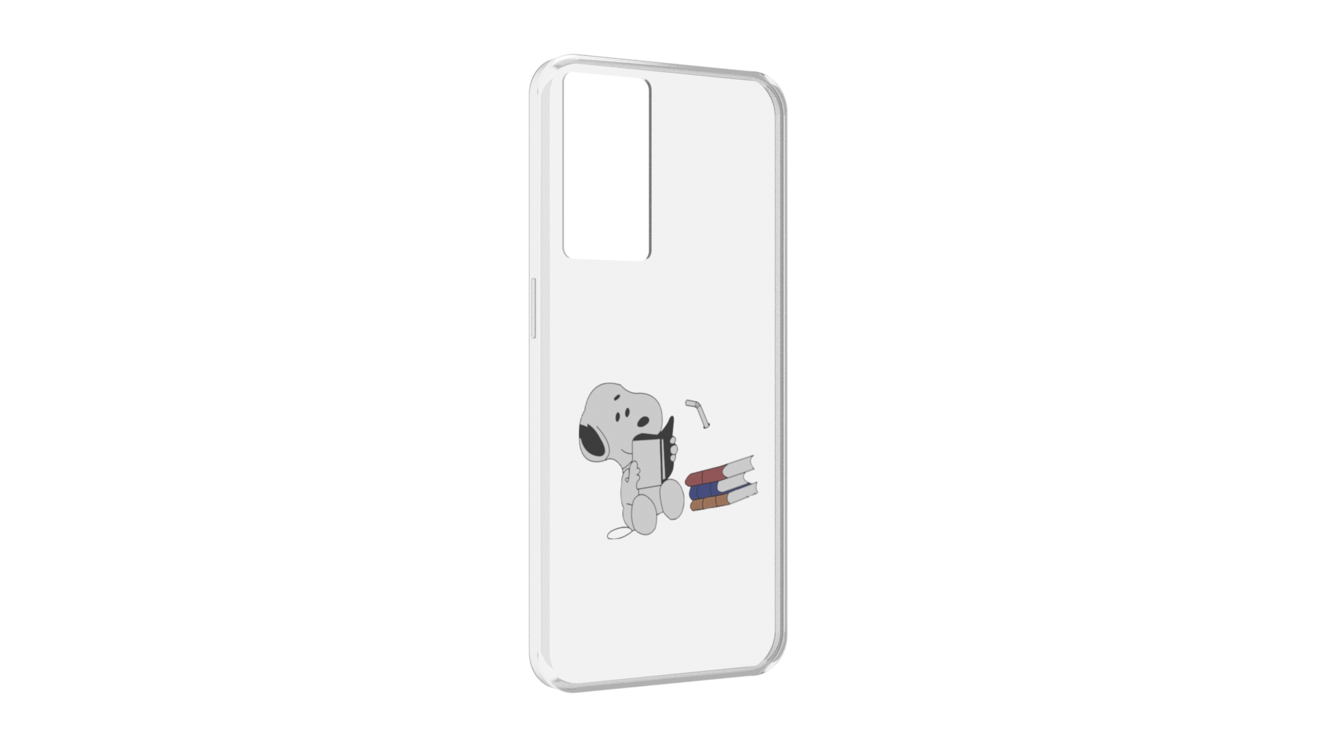 Чехол MyPads собака-с-книжками для OPPO A96 5G / Reno7 Lite / Reno 7Z / F12 Pro 5G, Прозрачный, Tocco
Чехол MyPads собака-с-книжками для OPPO A96 5G / Reno7 Lite / Reno 7Z / F12 Pro 5G, Прозрачный, Tocco