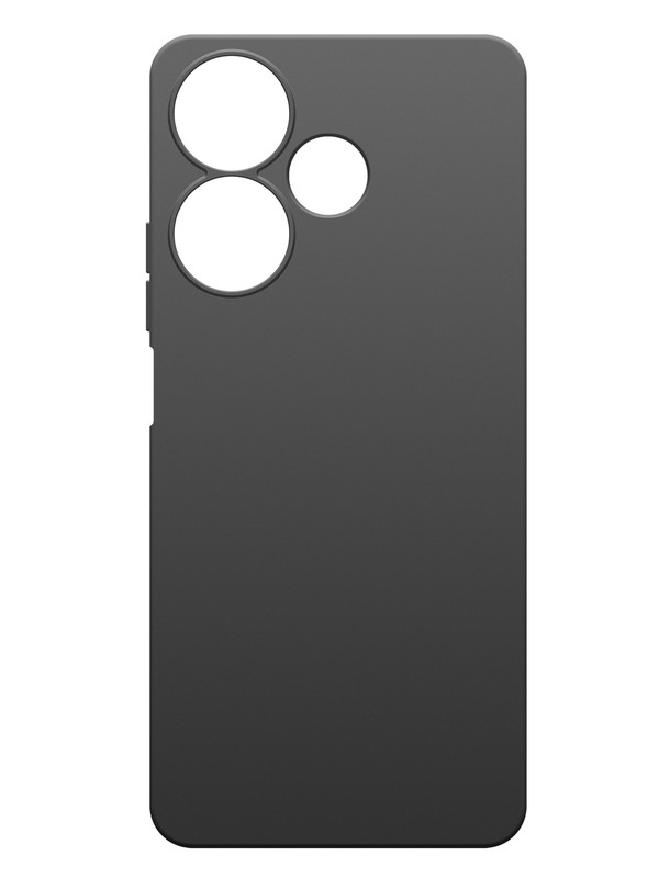 Чехол для Xiaomi Redmi 13, Poco M6 4G силиконовый матовый черный, Xiaomi Redmi 13 / Xiaomi POCO M6 4G
Чехол для Xiaomi Redmi 13, Poco M6 4G силиконовый матовый черный, Xiaomi Redmi 13 / Xiaomi POCO M6 4G