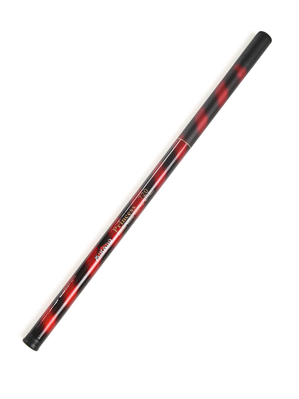 Удилище Mikado PRINCESS без колец, короткое сложение, 4.5м, 8 секций, 10-30гр, 150гр, Princess
Удилище Mikado PRINCESS без колец, короткое сложение, 4.5м, 8 секций, 10-30гр, 150гр, Princess