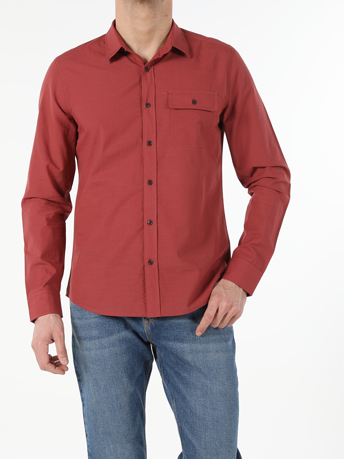 Рубашка мужская Colins CL1053994_Q1.V1_TER красная S, Красный, CL1053994_Q1.V1_TER
Рубашка мужская Colins CL1053994_Q1.V1_TER красная S, Красный, CL1053994_Q1.V1_TER