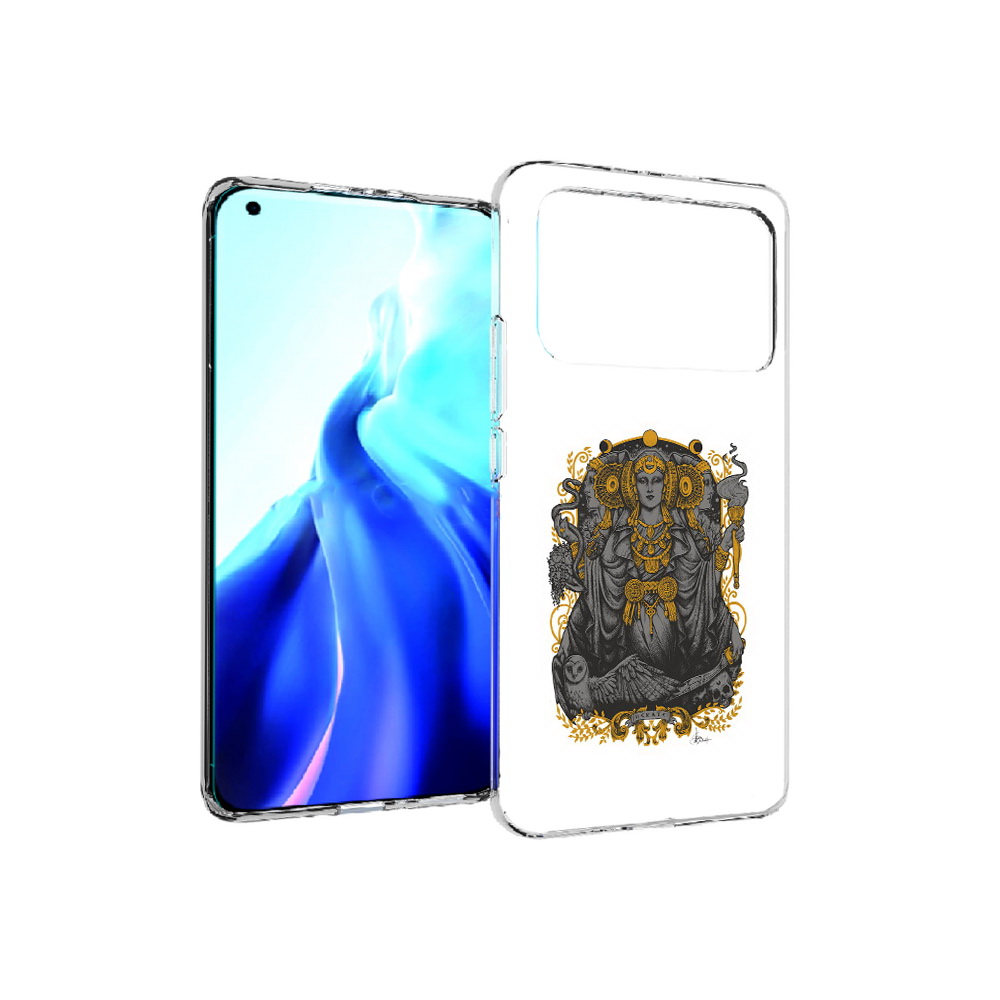 Чехол MyPads Tocco для Xiaomi Mi 11 Ultra божество с золотыми элементами, Прозрачный, Tocco
Чехол MyPads Tocco для Xiaomi Mi 11 Ultra божество с золотыми элементами, Прозрачный, Tocco