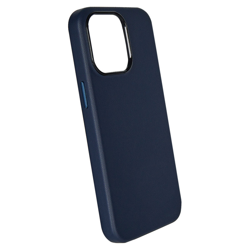 Чехол на iPhone 16 Pro Max Artificial Leather Co Кожа Soft touch Темно Синий, Apple iPhone 16 Pro Max
Чехол на iPhone 16 Pro Max Artificial Leather Co Кожа Soft touch Темно Синий, Apple iPhone 16 Pro Max