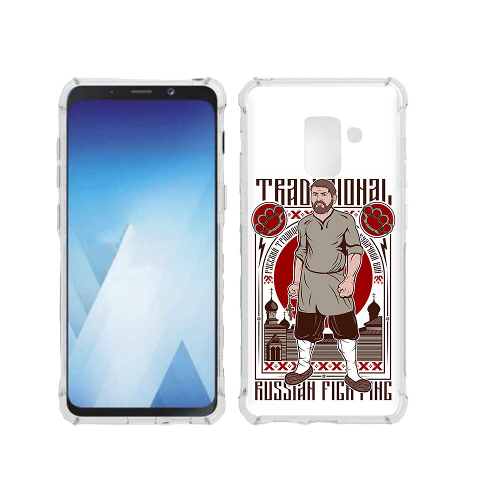 Чехол MyPads Tocco для Samsung Galaxy A5 (2018) Традициональный мужчина (PT95317.573.173), Прозрачный, Tocco
Чехол MyPads Tocco для Samsung Galaxy A5 (2018) Традициональный мужчина (PT95317.573.173), Прозрачный, Tocco