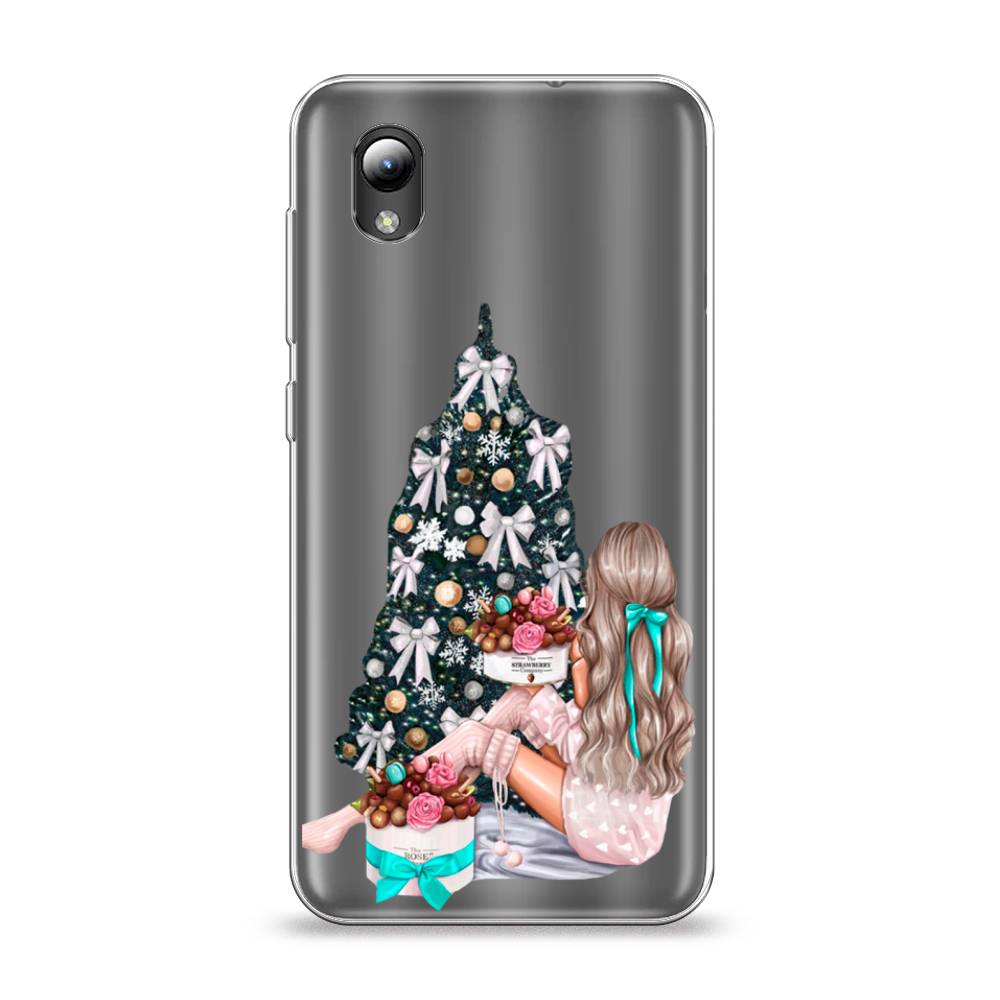 Чехол на ZTE Blade A3 2019/L8/ZTE Blade A31 lite "New Year", Зеленый;бежевый;голубой, 132950-5
Чехол на ZTE Blade A3 2019/L8/ZTE Blade A31 lite "New Year", Зеленый;бежевый;голубой, 132950-5
