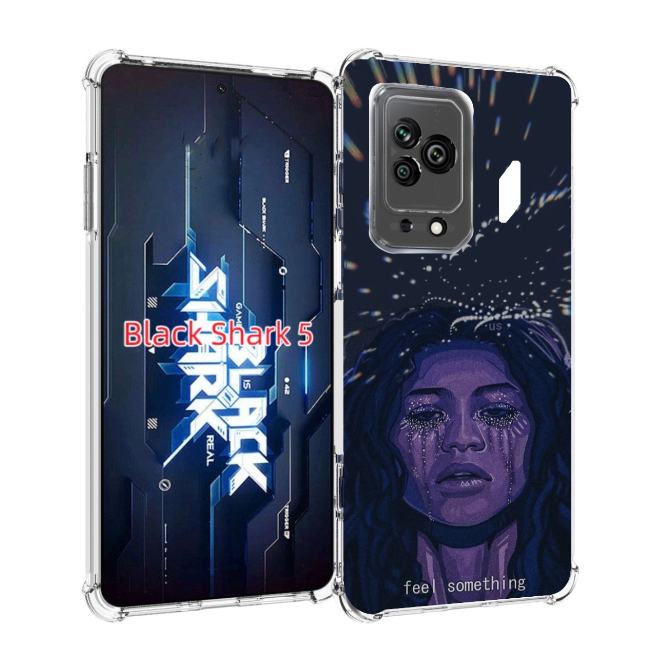 Чехол MyPads чувствую себя непонятно женский для Xiaomi Black Shark 5, Прозрачный, Tocco
Чехол MyPads чувствую себя непонятно женский для Xiaomi Black Shark 5, Прозрачный, Tocco