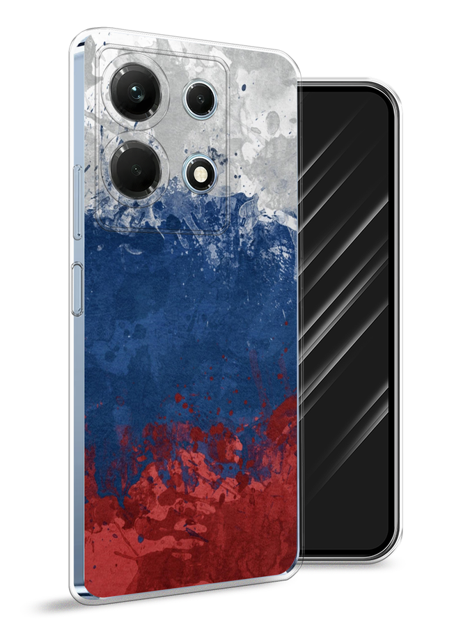 Чехол Awog на Infinix Note 30 4G "Флаг России неровный", Белый;синий;красный, 3104650-5
Чехол Awog на Infinix Note 30 4G "Флаг России неровный", Белый;синий;красный, 3104650-5