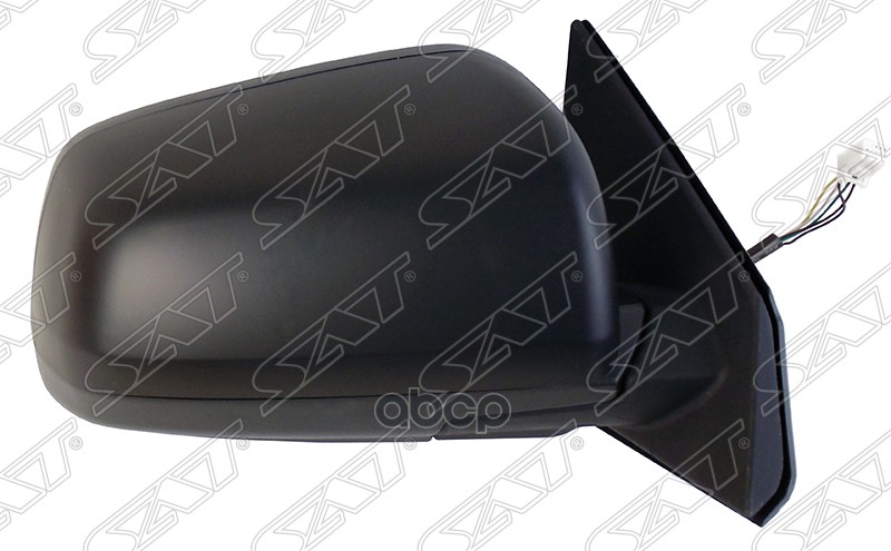 Зеркало (5К) Эл Подогрев Mitsubishi Lancer X 07- Правое (St-Mbw5-940-1 12-Ls08-09R) Sat
Зеркало (5К) Эл Подогрев Mitsubishi Lancer X 07- Правое (St-Mbw5-940-1 12-Ls08-09R) Sat