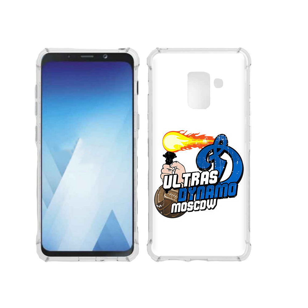 Чехол MyPads Tocco для Samsung Galaxy A5 (2018) ФК Динамо (PT95317.573.177), Прозрачный, Tocco
Чехол MyPads Tocco для Samsung Galaxy A5 (2018) ФК Динамо (PT95317.573.177), Прозрачный, Tocco