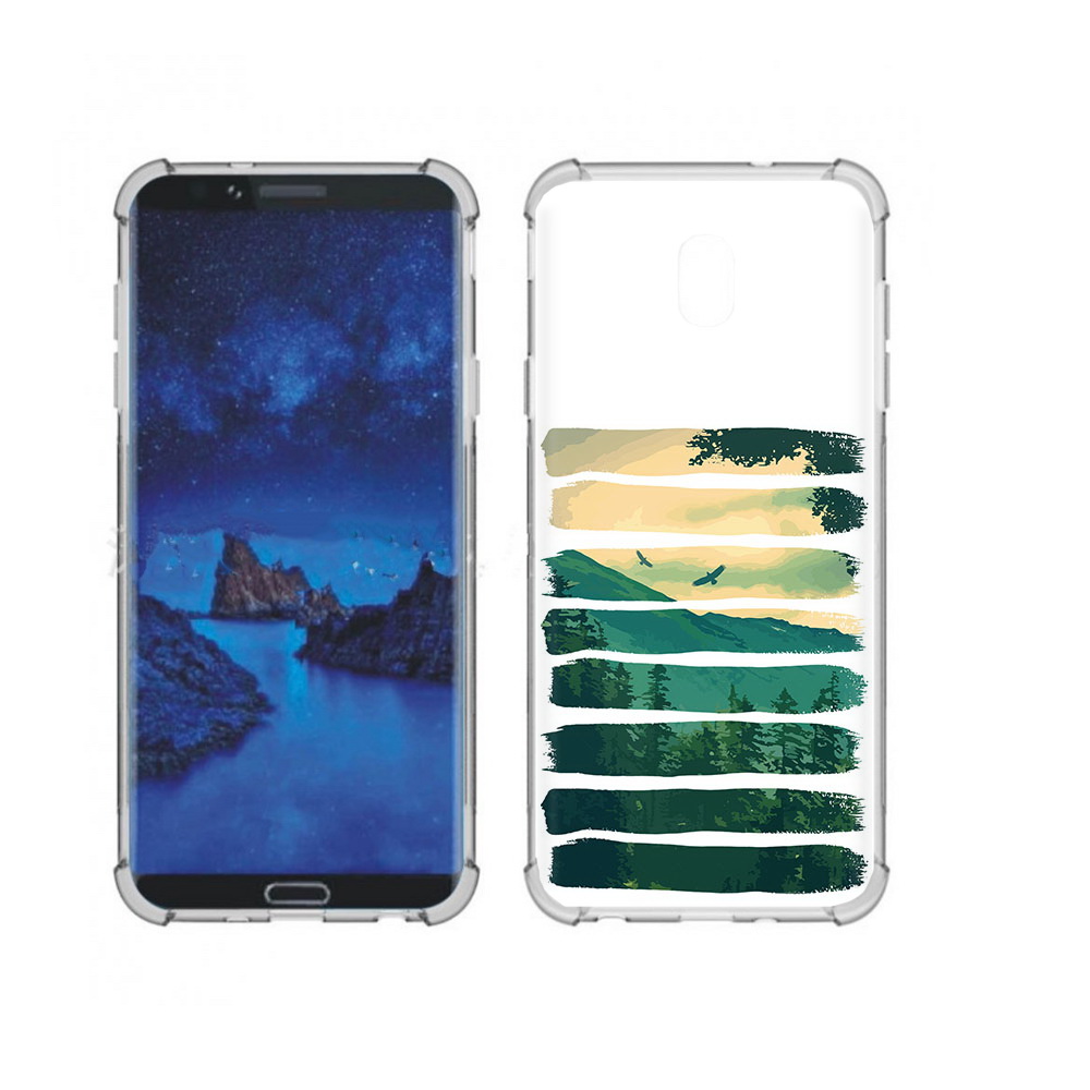 Чехол MyPads Tocco для Samsung Galaxy J7 (2018) Лесная чаща (PT226928.596.107), Прозрачный, Tocco
Чехол MyPads Tocco для Samsung Galaxy J7 (2018) Лесная чаща (PT226928.596.107), Прозрачный, Tocco