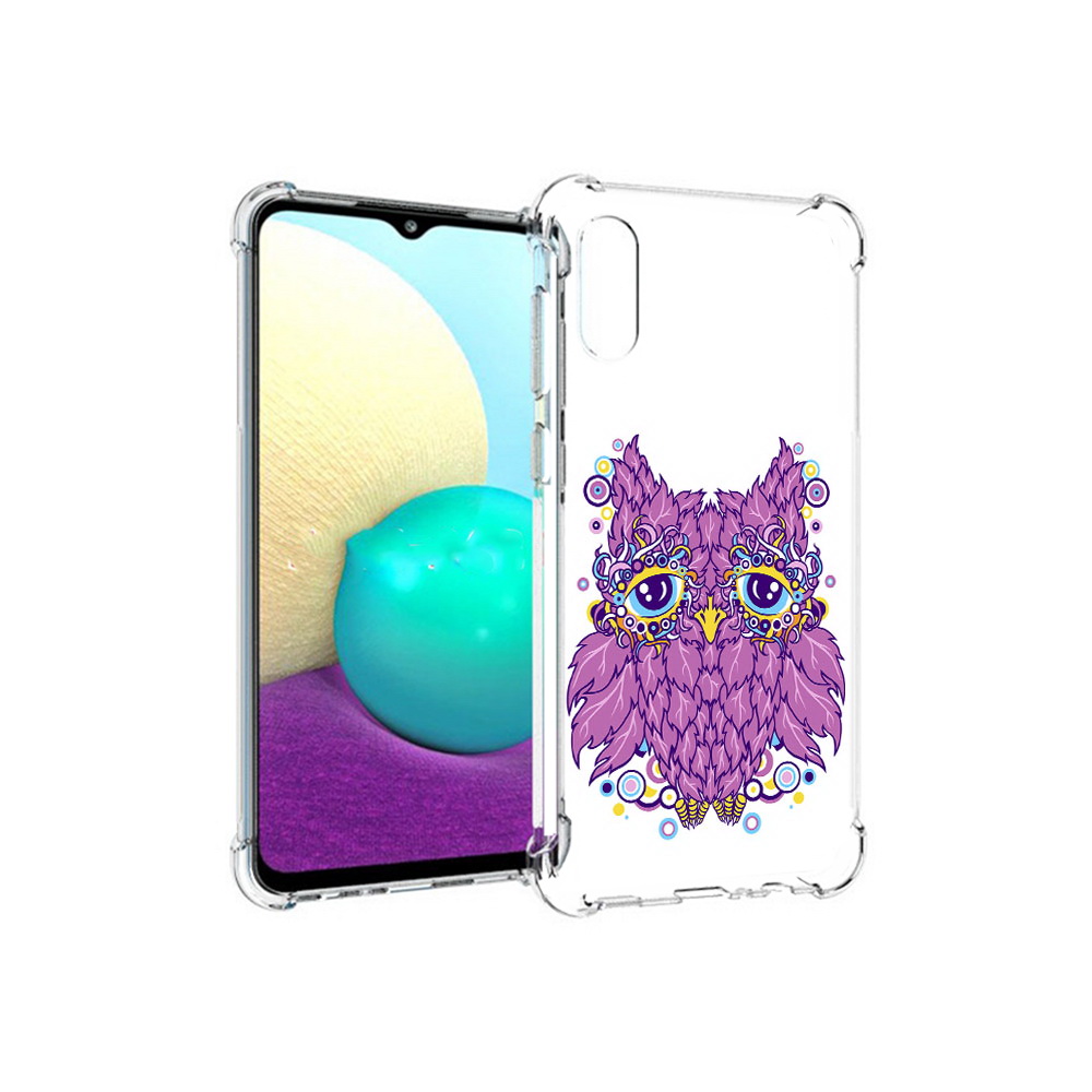 Чехол MyPads Tocco для Samsung Galaxy M02 Розовая сова (PT157689.478.147), Прозрачный, Tocco
Чехол MyPads Tocco для Samsung Galaxy M02 Розовая сова (PT157689.478.147), Прозрачный, Tocco